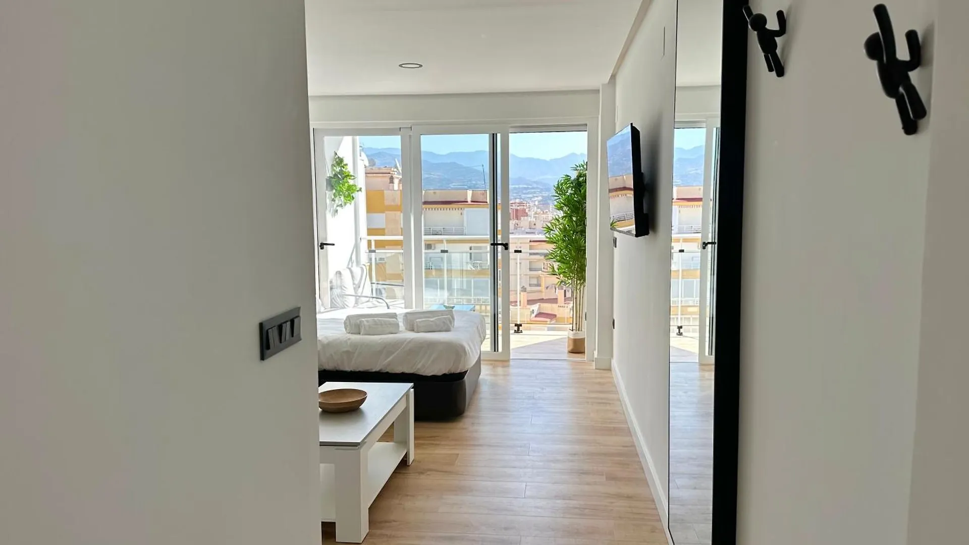 Apartamento Bambu Torre Del Mar Spain