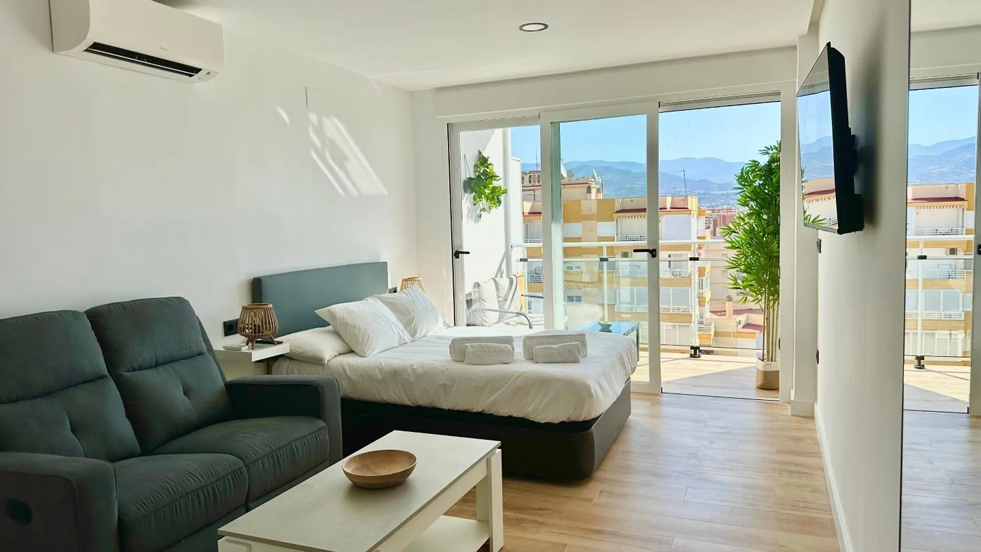 Apartamento Bambu location
