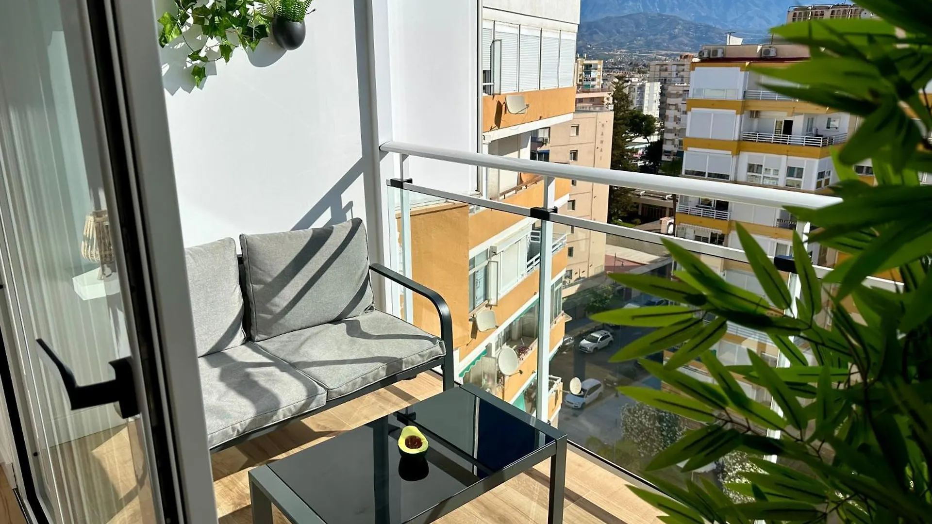 Apartamento Bambu Torre Del Mar Apartment